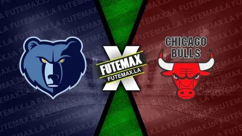 Assistir Memphis Grizzlies x Chicago Bulls ao vivo HD 08/02/2024 grátis