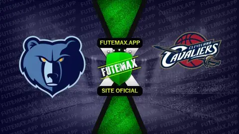 Assistir NBA: Memphis Grizzlies x Cleveland Cavaliers ao vivo 02/02/2023 grátis