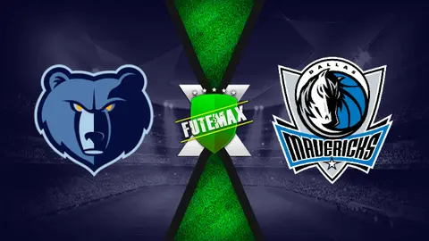 Assistir NBA: Memphis Grizzlies x Dallas Mavericks ao vivo online 14/01/2022