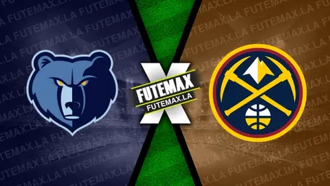 Assistir NBA: Memphis Grizzlies x Denver Nuggets ao vivo 03/03/2023 online