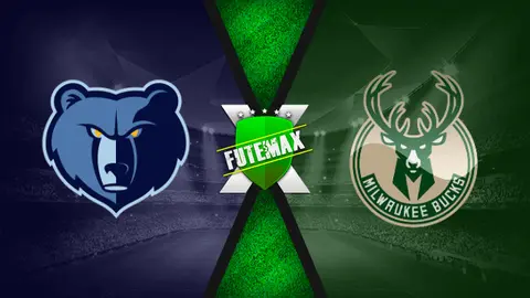 Assistir NBA: Memphis Grizzlies x Milwaukee Bucks ao vivo online 26/03/2022