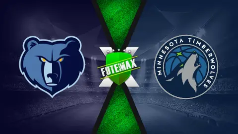 Assistir NBA: Memphis Grizzlies x Minnesota Timberwolves ao vivo online HD 23/04/2022