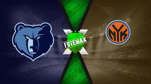 Assistir NBA: Memphis Grizzlies x New York Knicks ao vivo online HD 02/02/2022