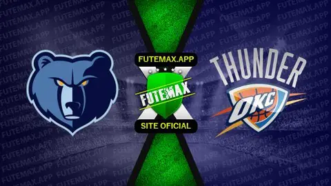 Assistir NBA: Memphis Grizzlies x Oklahoma City Thunder ao vivo 17/12/2022 grátis