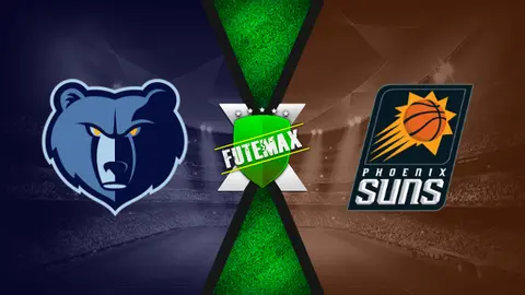 Assistir NBA: Memphis Grizzlies x Phoenix Suns ao vivo online HD 20/02/2021