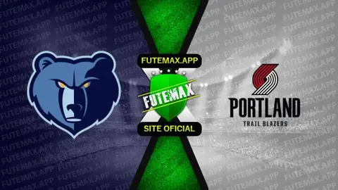 Assistir NBA: Memphis Grizzlies x Portland Trail Blazers ao vivo 04/04/2023 online