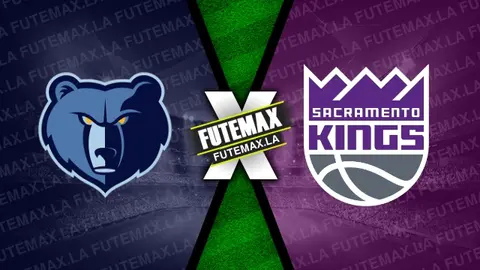 Assistir NBA: Memphis Grizzlies x Sacramento Kings ao vivo HD 23/01/2023
