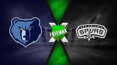 Assistir NBA: Memphis Grizzlies x San Antonio Spurs ao vivo online 26/01/2022