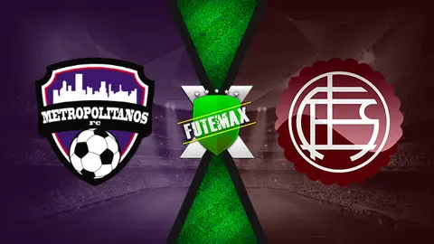 Assistir Metropolitanos x Lanús ao vivo HD 07/04/2022 grátis