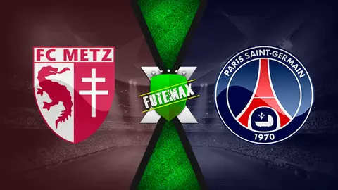 Assistir Metz x PSG ao vivo HD 24/04/2021