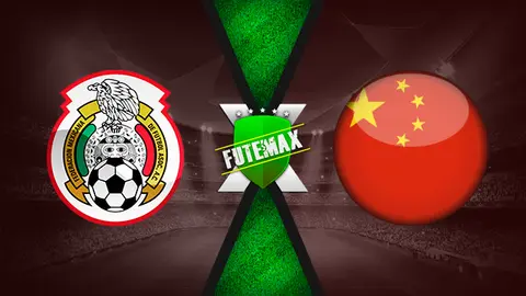 Assistir México x China ao vivo Torneio de Toulon HD