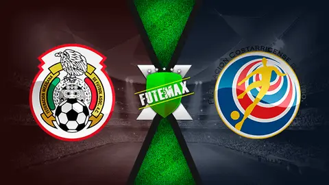 Assistir México x Costa Rica ao vivo online 30/01/2022