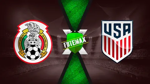 Assistir México x Estados Unidos ao vivo final HD 07/07/2019