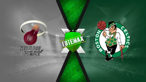 Assistir Miami Heat x Boston Celtics ao vivo 04/08/2020 grátis