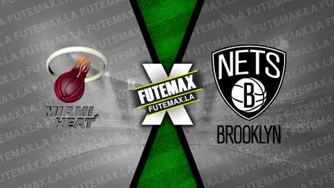 Assistir NBA: Miami Heat x Brooklyn Nets ao vivo 01/11/2023 grátis