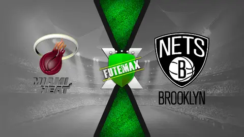 Assistir NBA: Miami Heat x Brooklyn Nets ao vivo 23/01/2021 online