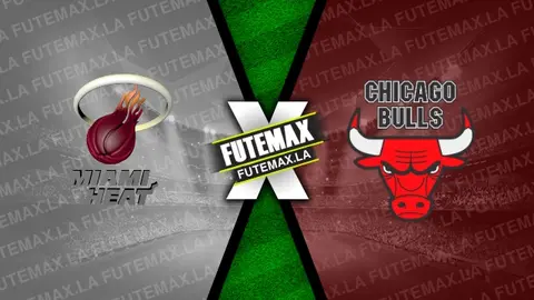 Assistir Miami Heat x Chicago Bulls ao vivo online 19/04/2024