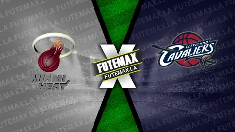 Assistir NBA: Miami Heat x Cleveland Cavaliers ao vivo 10/03/2023 online