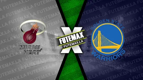 Assistir Miami Heat x Golden State Warriors ao vivo online HD 26/03/2024