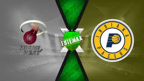 Assistir NBA: Miami Heat x Indiana Pacers ao vivo HD 24/08/2020 grátis