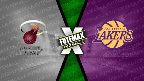 Assistir Miami Heat x Los Angeles Lakers ao vivo online 06/11/2023