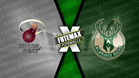 Assistir NBA: Miami Heat x Milwaukee Bucks ao vivo 24/04/2023 online