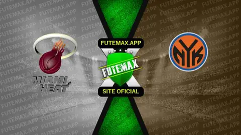 Assistir NBA: Miami Heat x New York Knicks ao vivo online HD 03/03/2023