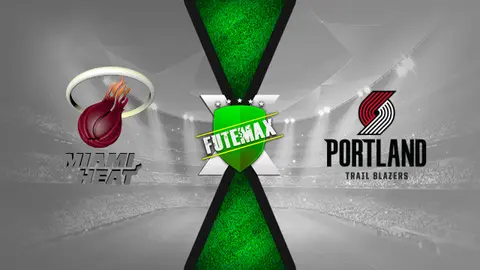 Assistir NBA: Miami Heat x Portland Trail Blazers ao vivo 11/04/2021 grátis