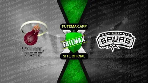 Assistir NBA: Miami Heat x San Antonio Spurs ao vivo HD 17/12/2022 grátis