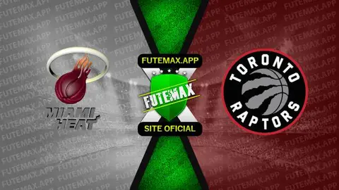 Assistir NBA: Miami Heat x Toronto Raptors ao vivo online HD 16/11/2022