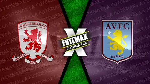 Assistir Middlesbrough x Aston Villa ao vivo 06/01/2024 grátis