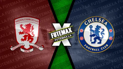 Assistir Middlesbrough x Chelsea ao vivo HD 09/01/2024