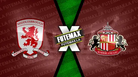Assistir Middlesbrough x Sunderland ao vivo online HD 05/09/2022