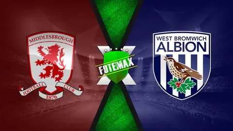 Assistir Middlesbrough x West Bromwich ao vivo 22/02/2022 grátis