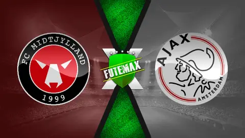 Assistir Midtjylland x Ajax ao vivo HD 03/11/2020 grátis