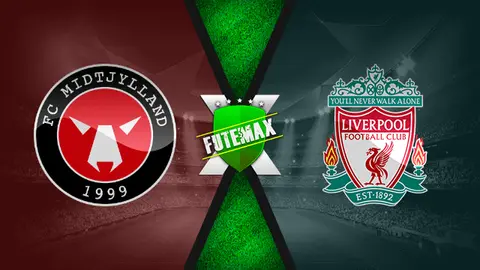 Assistir Midtjylland x Liverpool ao vivo 09/12/2020 online