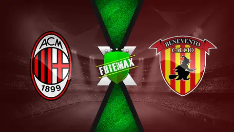 Assistir Milan x Benevento ao vivo online 01/05/2021