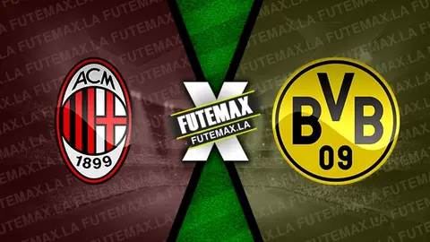 Assistir Milan x Borussia Dortmund ao vivo HD 28/11/2023 grátis