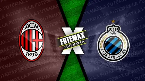 Assistir MIlan x Club Brugge ao vivo HD 22/10/2024 grátis