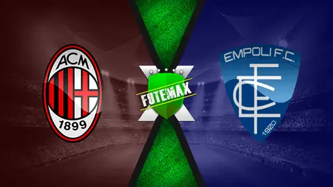 Assistir Milan x Empoli ao vivo online HD 12/03/2022