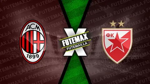 Assistir Milan x Estrela Vermelha ao vivo 11/12/2024 grátis