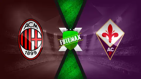 Assistir Milan x Fiorentina ao vivo HD 01/05/2022