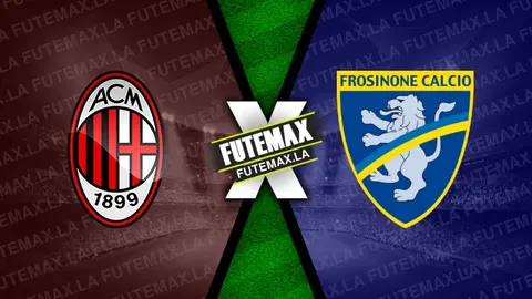 Assistir Milan x Frosinone ao vivo HD 02/12/2023