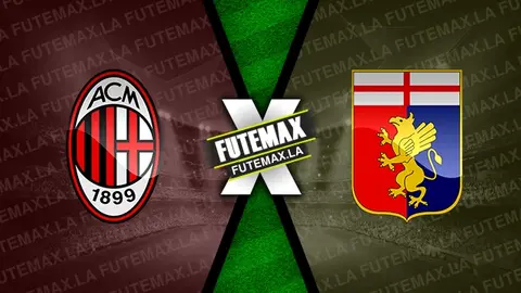 Assistir Milan x Genoa ao vivo HD 05/05/2024 grátis