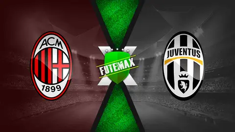 Assistir Milan x Juventus ao vivo online HD 06/01/2021