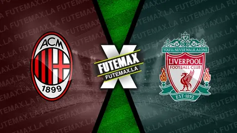 Assistir Milan x Liverpool ao vivo online HD 17/09/2024