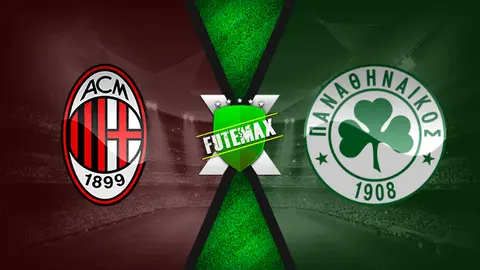 Assistir Milan x Panathinaikos ao vivo 14/08/2021 grátis