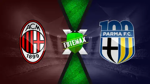 Assistir Milan x Parma ao vivo online HD 15/07/2020