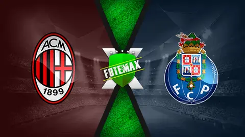 Assistir Milan x Porto ao vivo online HD 03/11/2021