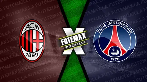 Assistir Milan x PSG ao vivo online 07/11/2023